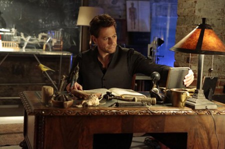 IOAN GRUFFUDD