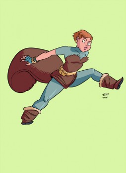 The_Unbeatable_Squirrel_Girl_Erica_Henderson_Concept_Art