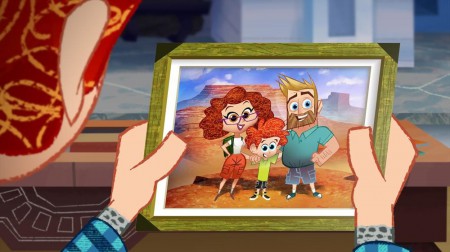 VONNIE, PENN, BROCK