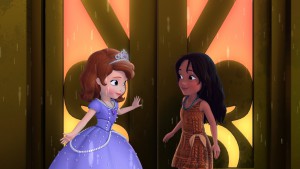 Princess Leilani