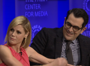 Phil and Claire