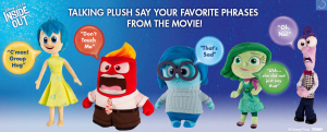 Inside Out Tomy