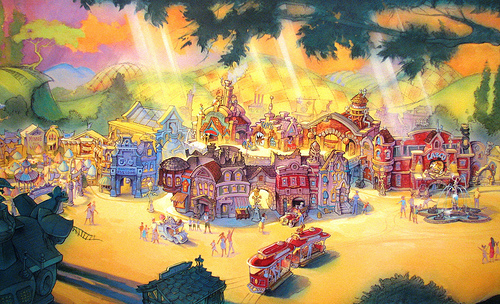 ©Disney