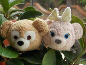 Duffy and Shellie Mae