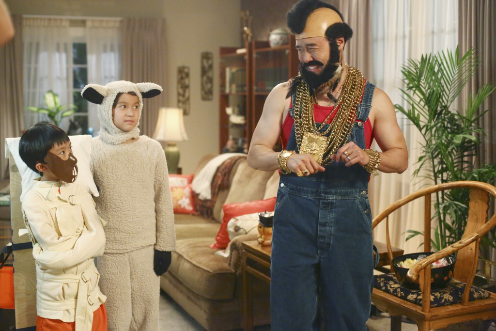 IAN CHEN, FORREST WHEELER, RANDALL PARK