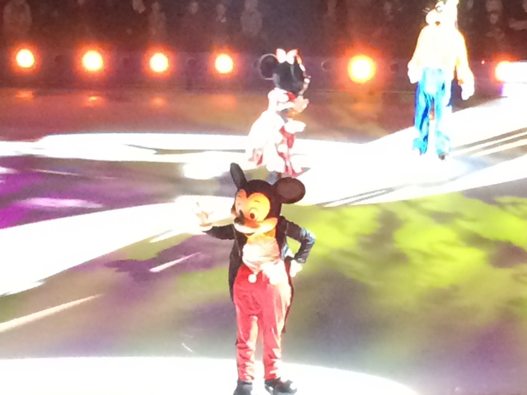 Mickey