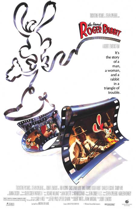 Who Framed Roger Rabbit - 1988