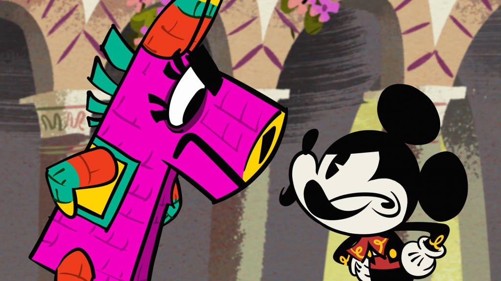 MICKEY MOUSE