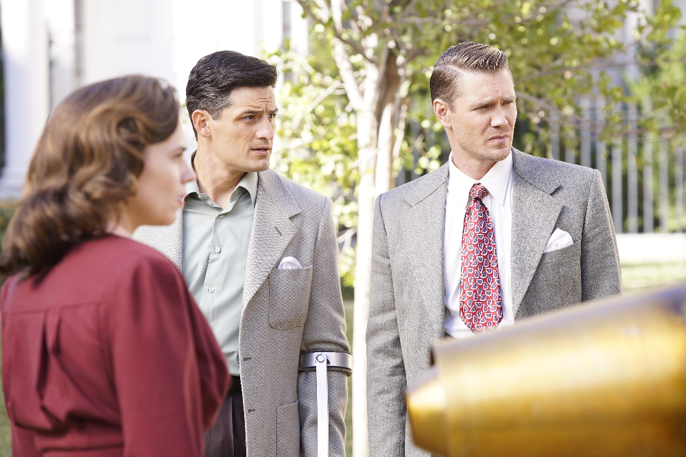 HAYLEY ATWELL, ENVER GJOKAJ, CHAD MICHAEL MURRAY