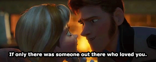 Frozen Love