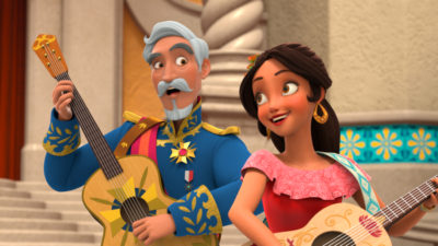 FRANCISCO, ELENA