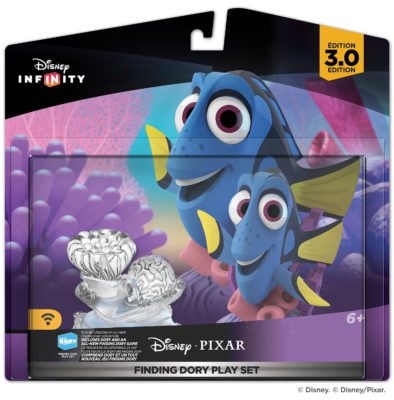 Finding Dory