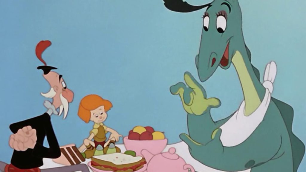 the-reluctant-dragon