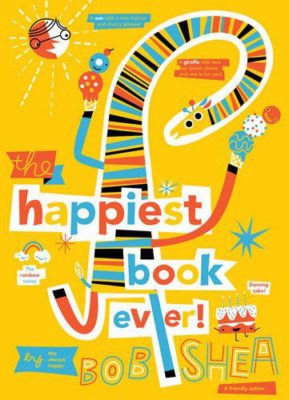 the-happiest-book-ever