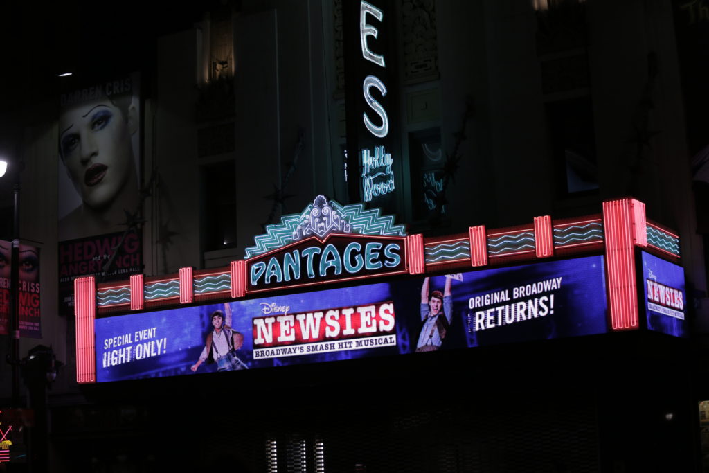 newsies_filming_frontofhouse_photo_by_disneytheatricalproductions6