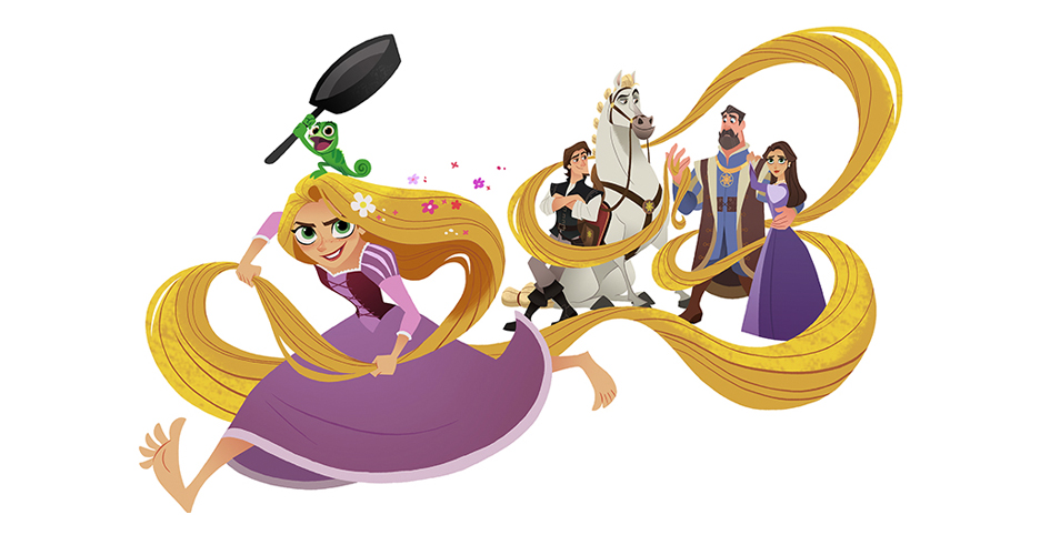 Tangled: The Series