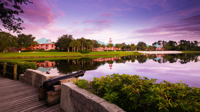 DIsney's Caribbean Beach Resort, The Unsolved Mysteries of Barefoot Bay