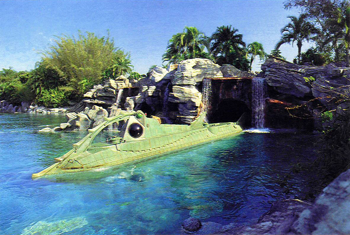 20,000 Leagues Under the Sea