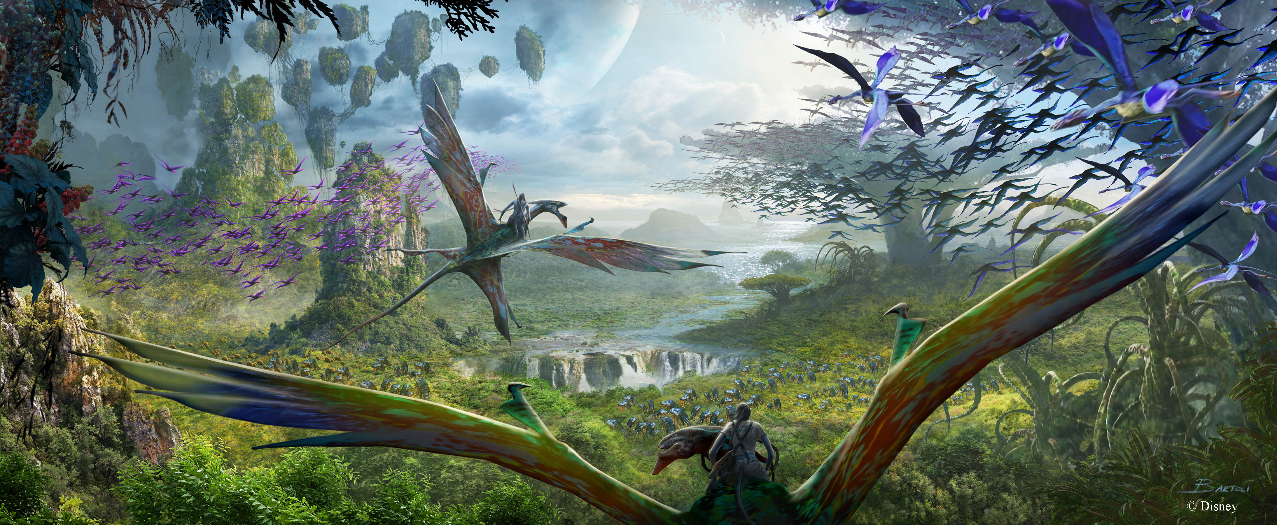 Avatar Flight of Passage
