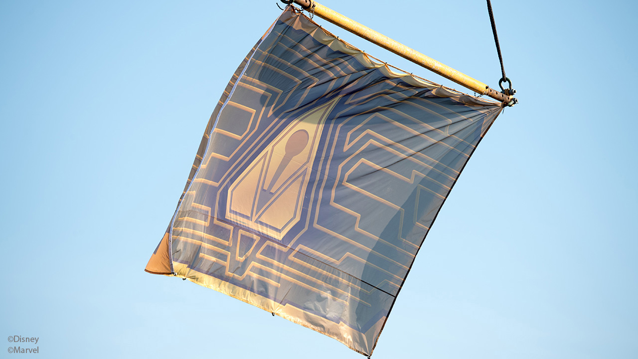 Tivan Group flag