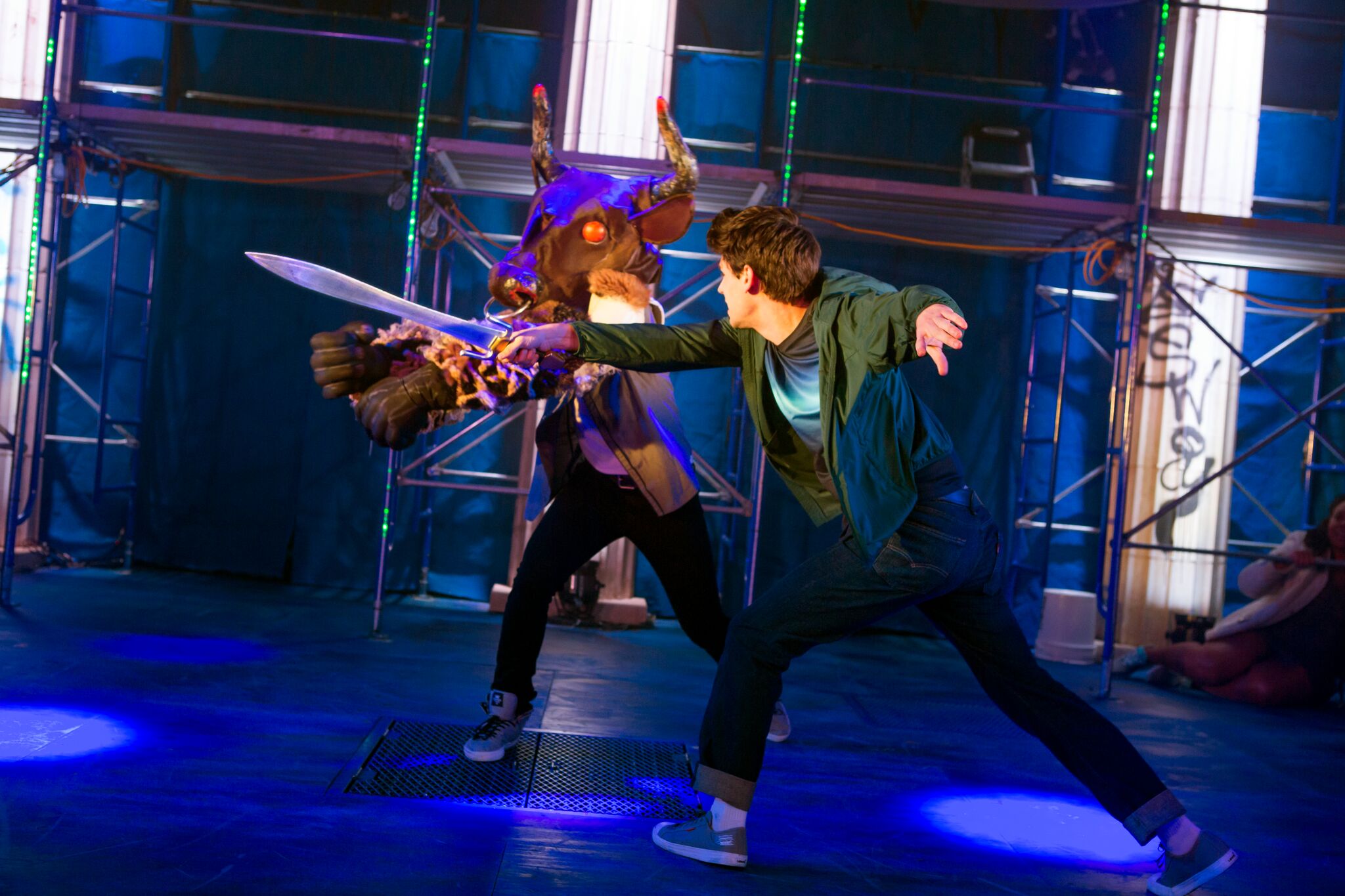 Percy Jackson