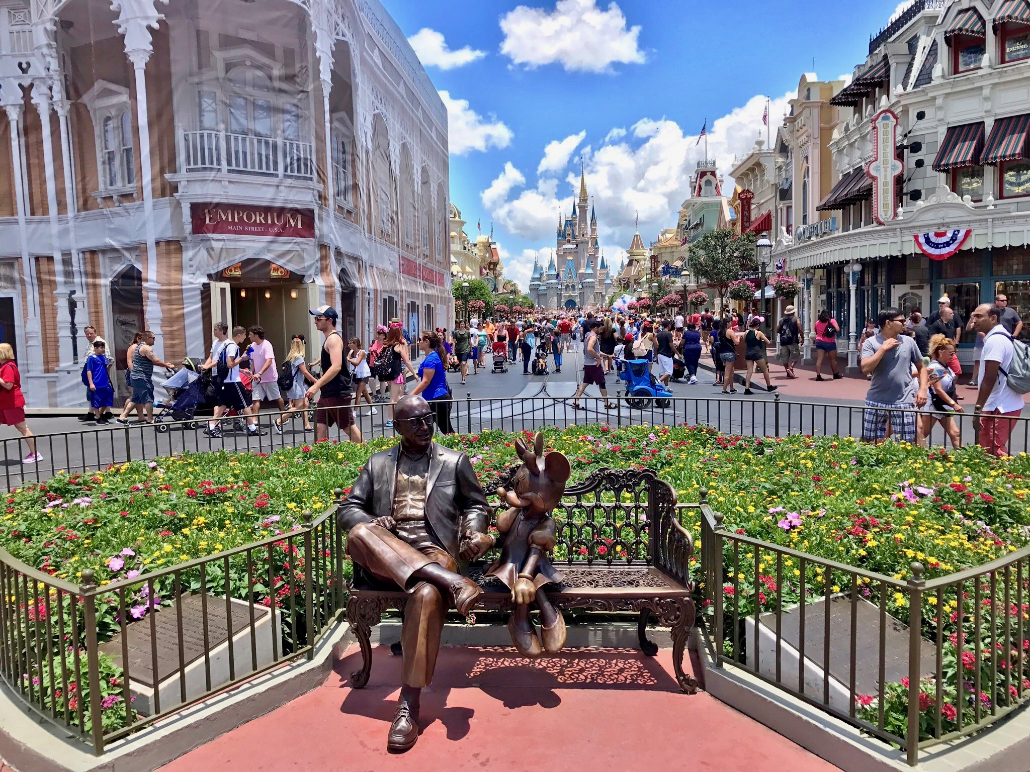 Roy and Minnie 