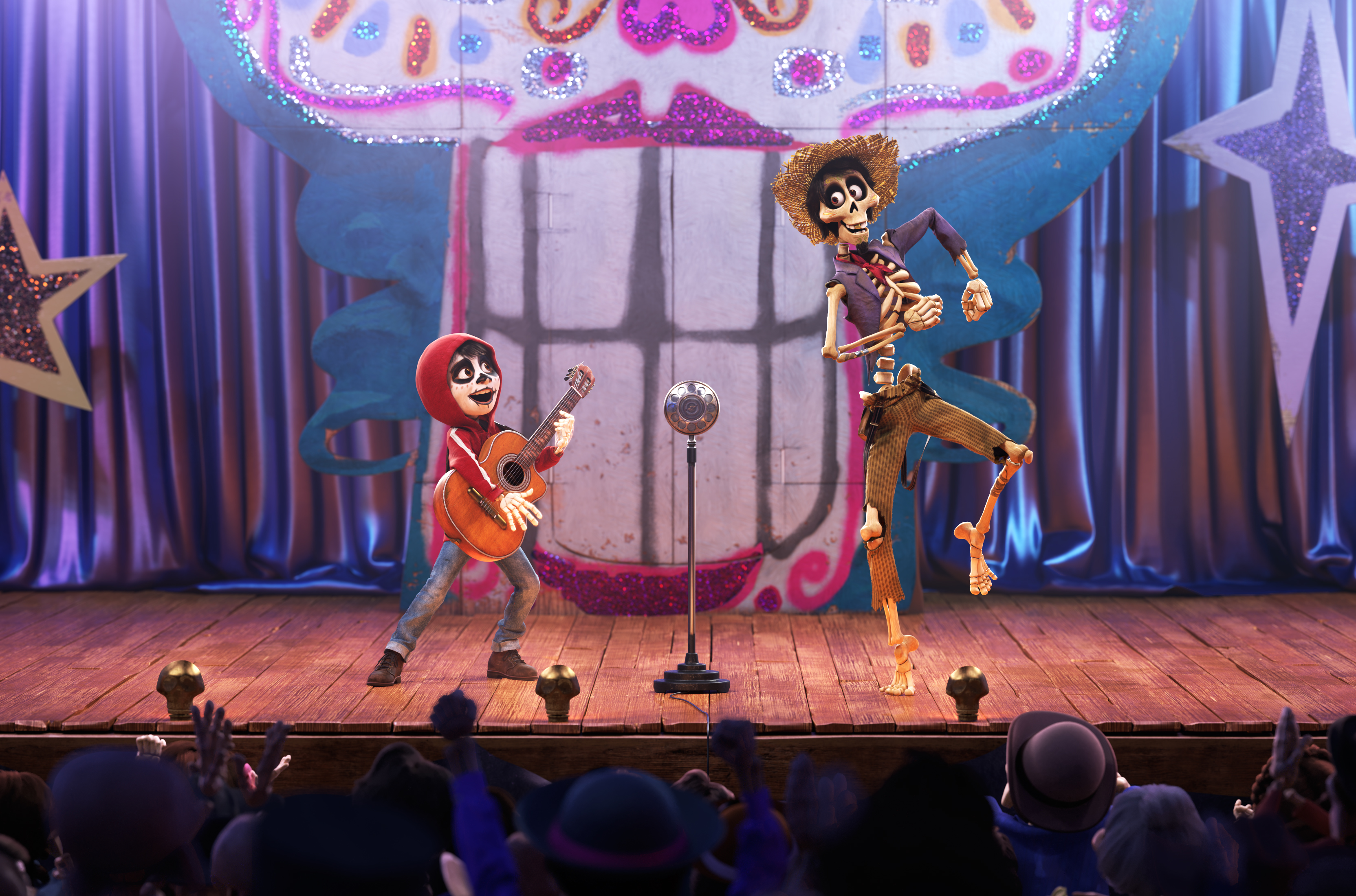 Disney•Pixar’s “Coco,” “Un Poco Loco,”
