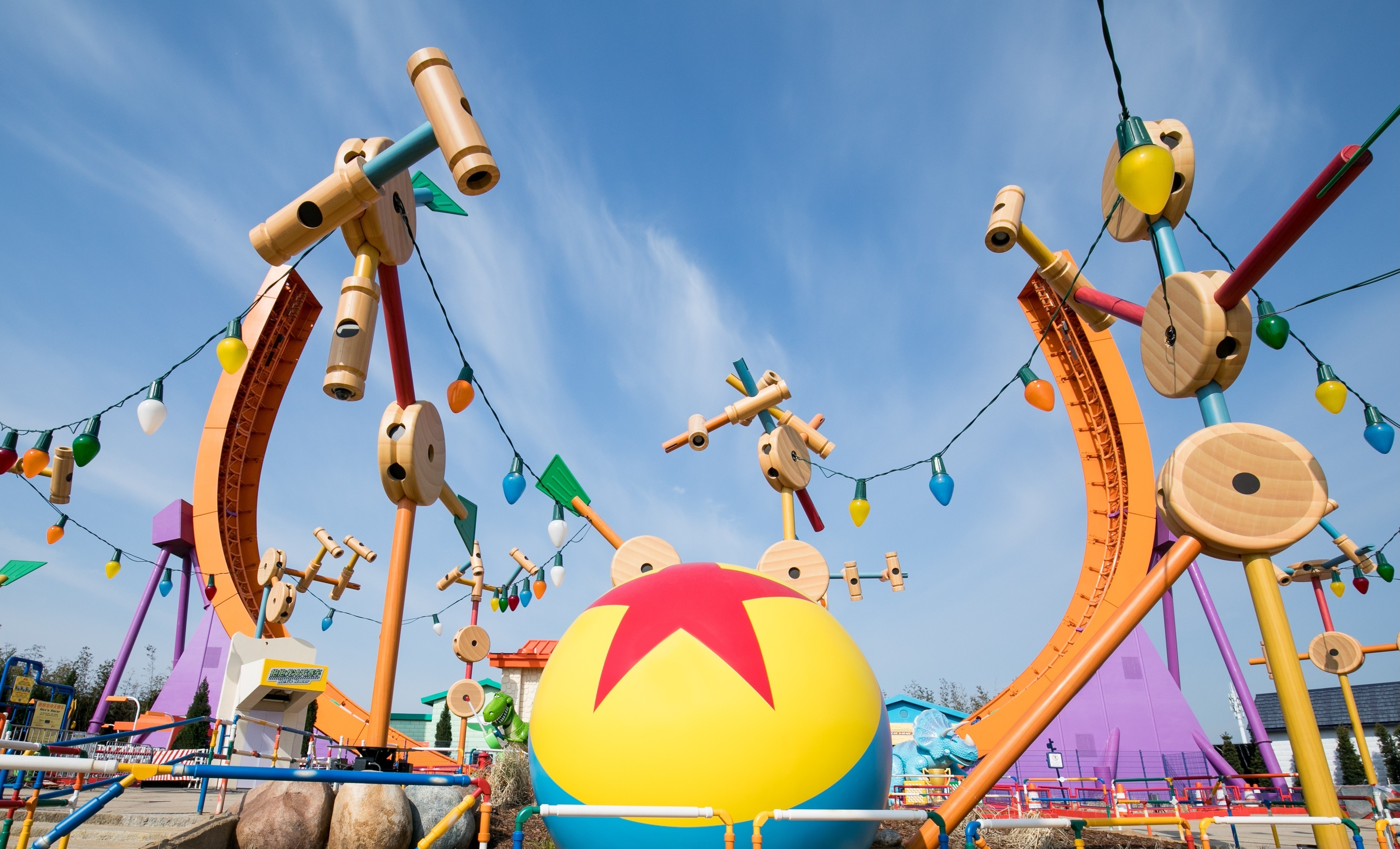 Rex's Racers