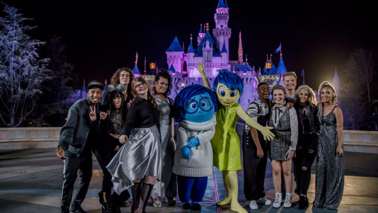 American Idol Disney Night