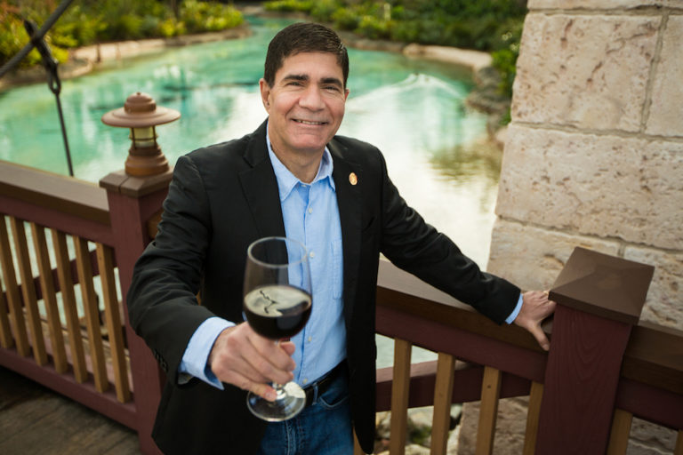 Wine Bar George