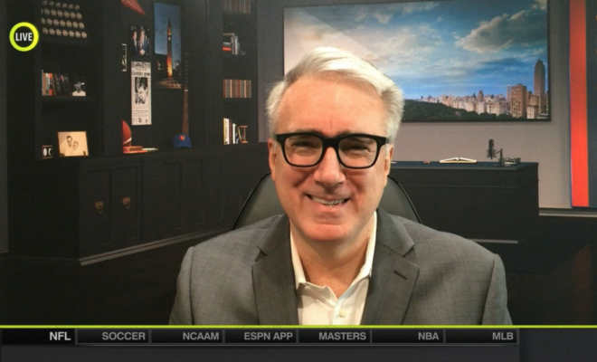 Keith Olbermann