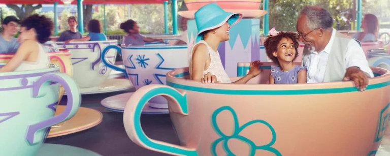 FastPass+