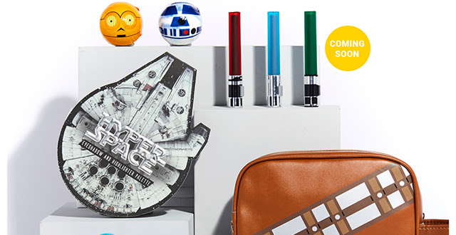 Star Wars Beauty Collection 