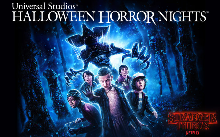 Stranger Things Mazes