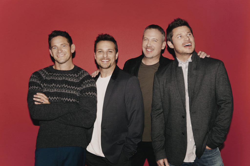 98 Degrees