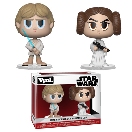 Star Wars Vynl Figure