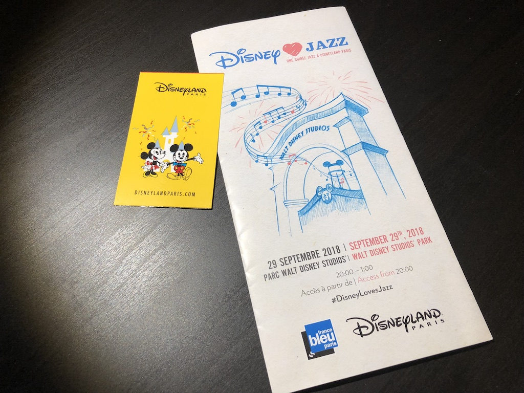 Disney Loves Jazz