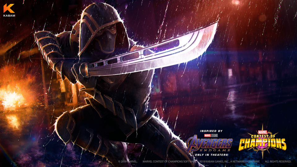 Marvel Contest of Champions
