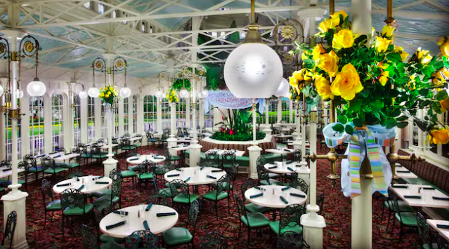 The Crystal Palace