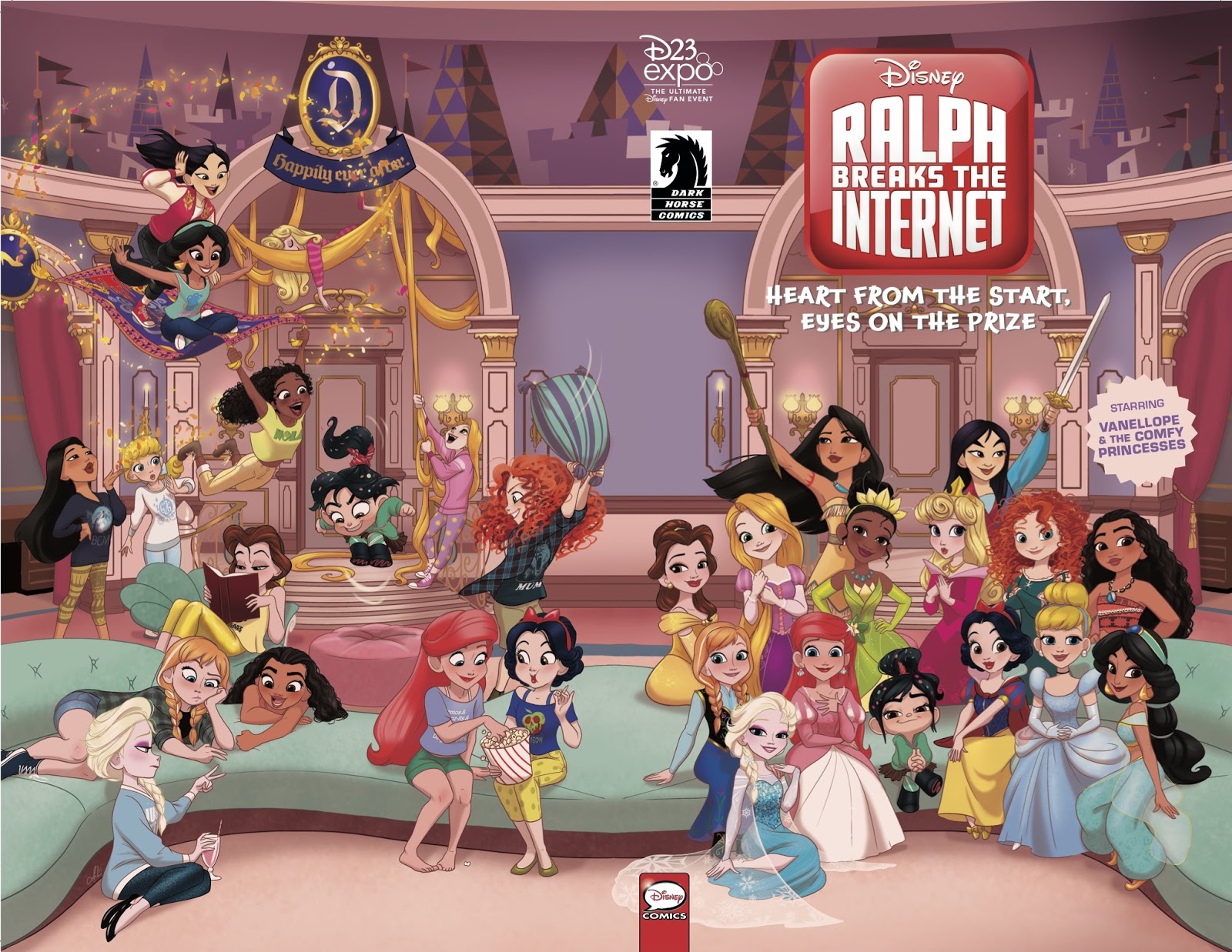 ©Disney