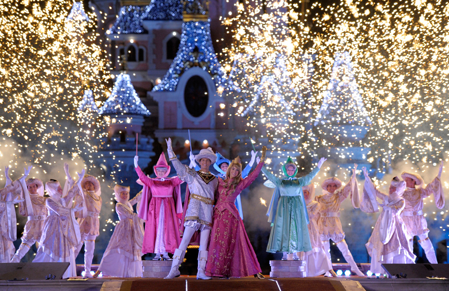 Via Disneyland Paris