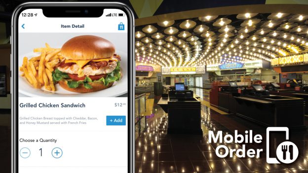 Mobile Order