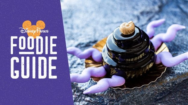 Foodie Guide to Disney Villains After Hours 2020 at Magic Kingdom Park - featuring Body Language from Storybook Treats