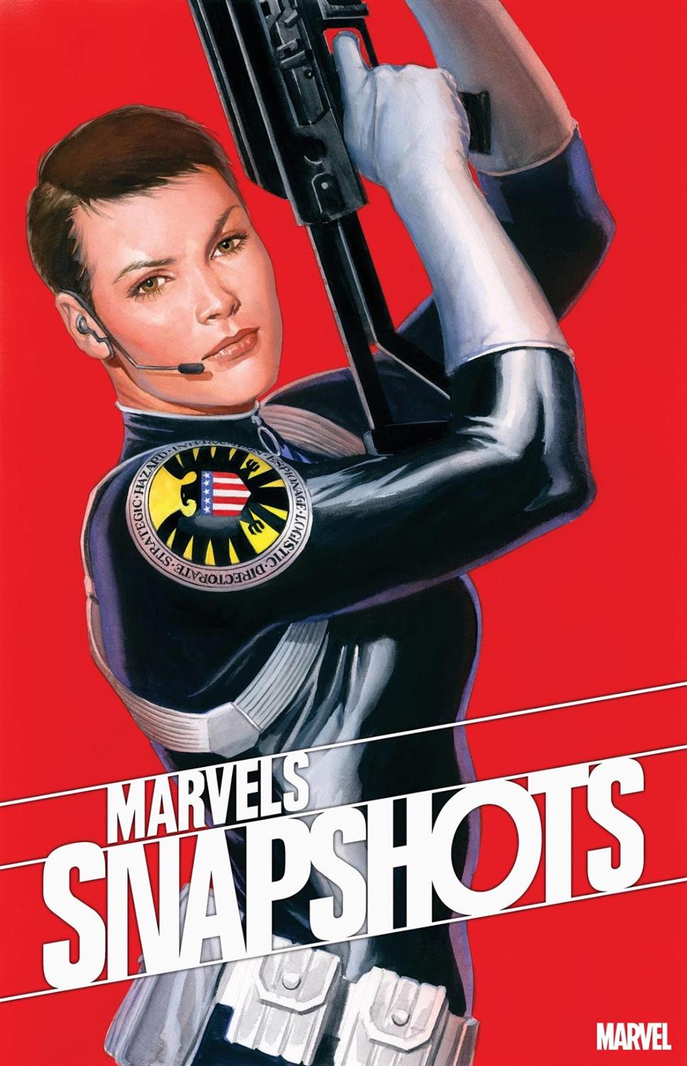 Marvels Snapshots: Civil War #1