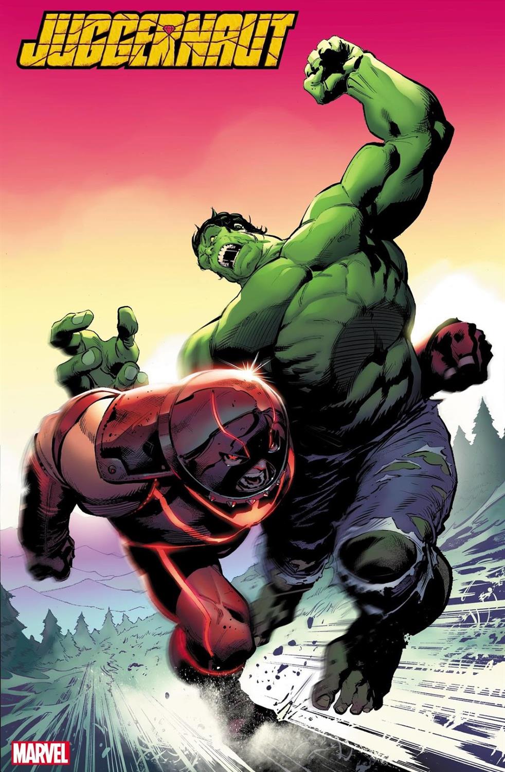 Juggernaut #2