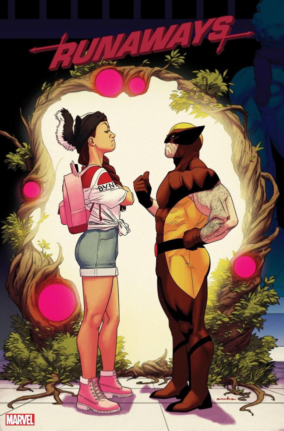 Runaways #34