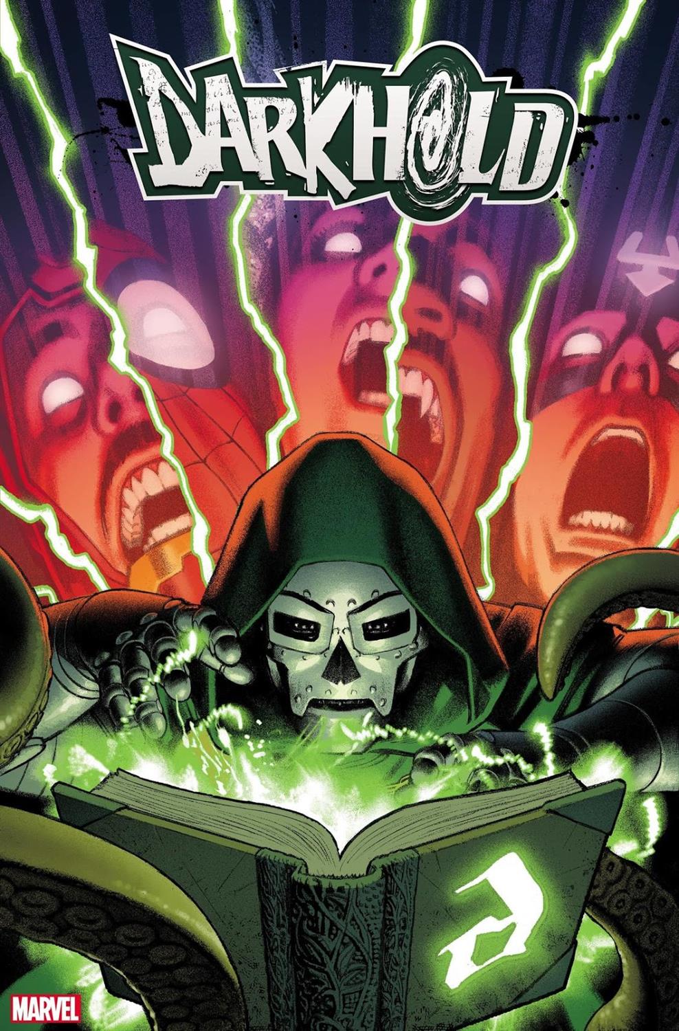 Darkhold Alpha #1