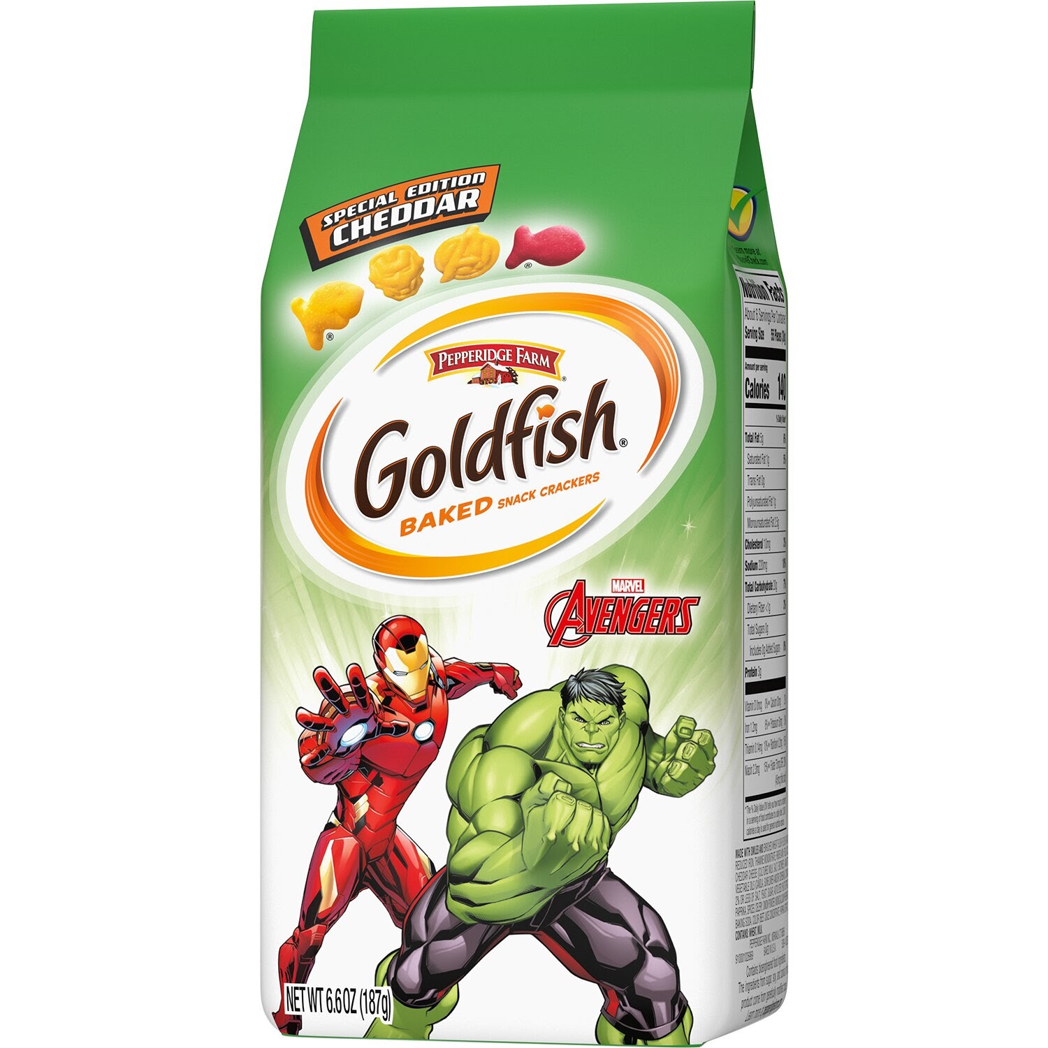 Pepperidge Farm