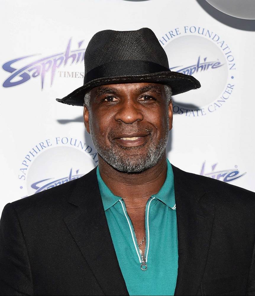 Charles Oakley via GMA