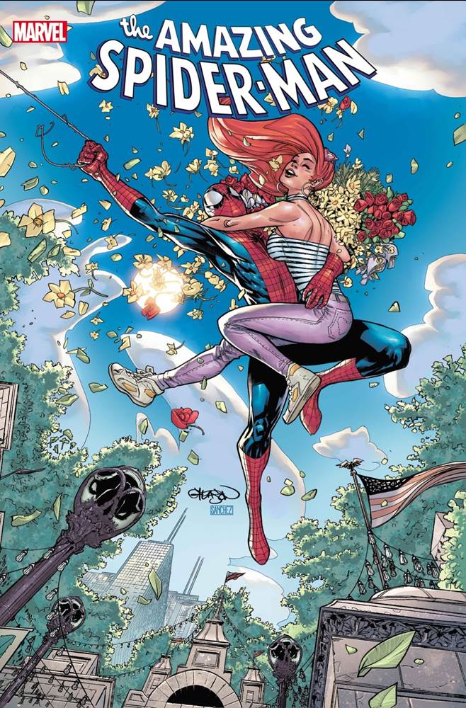 Cover by Patrick Gleason